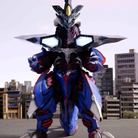 Đồ Chơi Quái Vật Zorro, Gogoro Caesar, Phiên Bản Nhật Bản Độ Chính Xác Cao, Dekai Ultraman, Mô Hình 