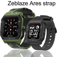Zeblaze Ares strap silicone Smartwatch Sports Band Waterproof Replacement Bracelet