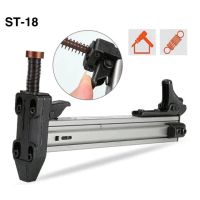 Dụng cụ đóng đinh bê tông tự động ST18B, Búa đóng nẹp điện tiện lợi