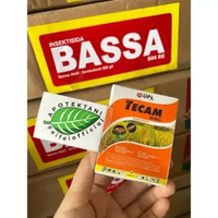 TECAM SACHET 80 WG 1.6 GRAM INSEKTISIDA ( Fipronil 80% ) / TECAM 80 WG INSEKTISIDA SEPERTI REGENT SA