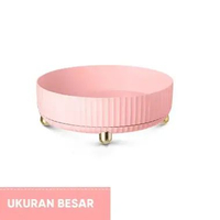 Angola Rak Putar Botol Tempat Bumbu Dapur Kitchen Organizer C23 Rak Dapur Rak Bumbu dapur Anti Slip 