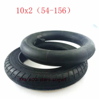10x2 10 Inches Electric Scooter Tire Tyre Inflation Tube Wheel Tyre Outer Inner Tyre for Xiaomi M365 Scooter
