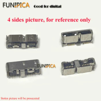2Piece For Canon 5D4 USB Interface Motherboard Interface Camera Parts