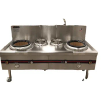 Commercial Two Heads Burner Gas Stove/Gas Stove Double Burner/2 Burner Gas Stove Price