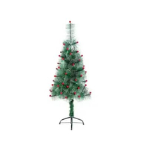 SK-C209 Pohon Natal 150CM 5F / Christmas Tree Jarum / Dekorasi Rumah Hiasan Natal Pohon Cemara / Orn
