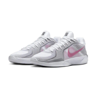 【NIKE 耐吉】籃球鞋 Sabrina 2 EP Lily 女鞋 男鞋 銀 粉紅 莎賓娜 氣墊 緩震 運動鞋 FZ1517-100