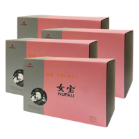 【莊淑旂博士】女寶 4盒特惠組(共84包)
