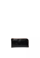 RABEANCO 拉鏈長銀包 - 黑色