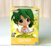 🇯🇵吼皮玩具🇯🇵 超時空要塞F 時之迷宮 蘭花 李 B款 Qposket Q版 超時空要塞 劇場版 日版 景品 現貨