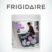美國Frigidaire洗碗機專用濃縮洗碗粉 (台灣水質適用, 不需添軟化鹽)  五入組