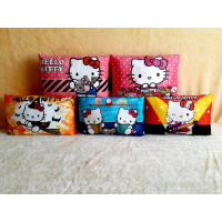 Bantal Hello Kitty, Banta Sofa Persegi Hello Kitty, HK Ver2