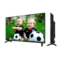 Chinese Cheap High Quality Android big screen hd tv 43'' inch Led Lcd Tv Television with wifi