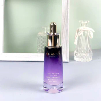 CHANDO Repairing Anti-Ageing Serum Little Purple Bottle Essence Brightens Moisturising Hydrating Ski