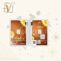 Micro Gold Logam Mulia Emasku Thank You 0.1 Gram