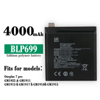 1x 4000mAh BLP699 Replacement Lithium Battery for OnePlus 7Pro 7 pro (Not 7T or 7T) GM1911 Batterie Bateria Batterij