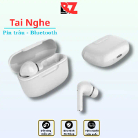 Tai Nghe Bluetooth 5.3 Bubzone Bz Không Dây Thế Hệ Mới ,Đàm Thoại Hai Chiều,Pin Trâu A10 Pro