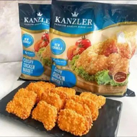 KANZLER NUGGET AYAM KANZLER 450 GRAM/ CHICKEN NUGGET KANZLER/ KANZLER CHICKEN NUGGET/ NUGGET KANZLER