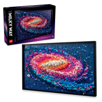 【LEGO樂高】ART 銀河系 The Milky Way Galaxy 31212