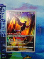 【CardMaster】寶可夢紙牌 PTCG 天地萬物 伽勒爾急凍鳥_S12a_ AR_182/172