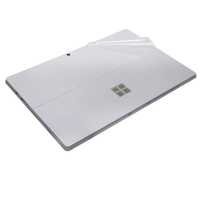 【Ezstick】Microsoft Surface Pro 7 二代透氣機身保護貼(平板機身背貼)