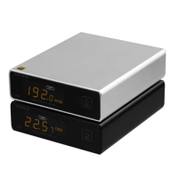 TOPPING E30 Hi-Res DAC Decoder AK4493 XU208 32BIT/768K DSD512 Touch Operation with Remote Control