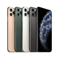 【Apple】A+級福利品 iPhone 11 Pro 256G 5.8吋(贈玻璃貼+保護殼)