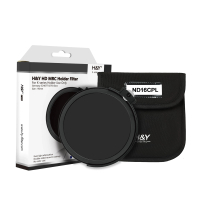 H&Y ND & CPL HD MRC 95mm Drop-in Filter ND16CPL