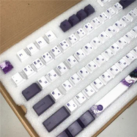 113 keys/set Great Tang Dynasty theme PBT dye sub key cap for mx switch mechanical keyboard OEM profile