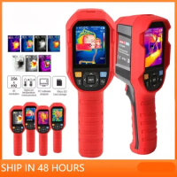 Resolution 256x192 Infrared Thermal Imager UNI-T UTi260A UTi260B Thermal Camera Infrared Thermometer (Including Battery)