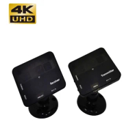One pair 4K HDMI Wireless Extender HDMI Switch for Projector PS3 DVD Player PC Support 2 RX