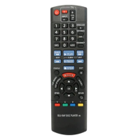 Hot TTKK New Smart TV Remote Control Replacement For Panasonic N2QAYB000867 DMP-BD89 DMP-BD79 Blu-Ray Disc DVD Player