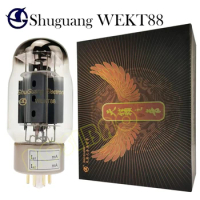 Shuguang Tube WEKT88 Vacuum Tube Valve Upgrade EL34 KT88T KT120 6550 KT88 HIFI Electronic Tube Amplifier Kit DIY Audio Genuine