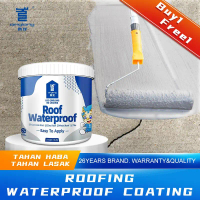 QL-Roof Waterproof Glue| Metal Roof | Asbestos | Zink | Concrete Slab|Wall |Bumbung Bocor | Anti Lea
