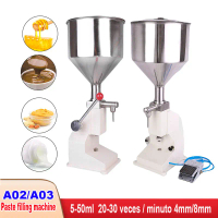 Food Filling Machine Stainss Steel Filling Machine Nail
