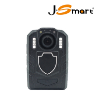 J-Smart 1080P夜視型高畫質密錄器 (警用/外送/保全)