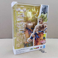 【現貨】BANDAI SHF 超級賽亞人 悟空 傳說的超級賽亞人 再版【岡山 玩具糾糾】