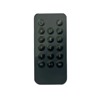 New Repalcement Remote Control For Bose Smart Soundbar 600 300 843299-1100 432552