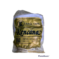 RAGI TAPE KENCANA 40G ISI 15 BUTIR
