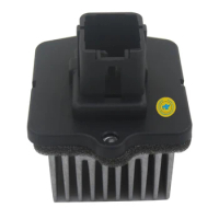 A/C Heater Blower Motor Control Module Heating Fan Resistor Regulator for MITSUBISHI OUTLANDER SPORT RVR LANCER DOHC 7802A006