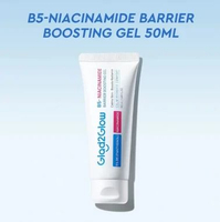 Glad2Glow B5 5% Panthenol 2% Niacinamide Barrier Boosting Gel Moisturizer 50ML Pro-Vitamin B5 Pelemb