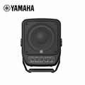 Yamaha STAGEPAS 100BTR 充電型隨身音箱 可攜式PA系統 黑色 100W