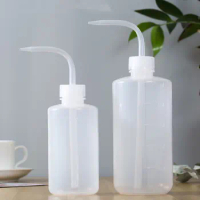 1pcs 150/250/500ml Plastic Squeeze Bottle Pot Plants Watering Bottle Sauce Oil Dispenser Diffuser Wash Clean Irrigation Bottle