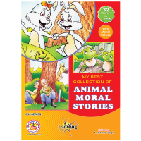 LADYBUG ANIMAL MORAL STORIES - C59 SERIES