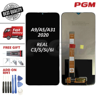 การเปลี่ยนแผงสัมผัส LCD, สำหรับ OP A9 2020/A5 2020/A31 2020, REAL 5/5i/5S/6i, ขายโดย Premium Gadgets