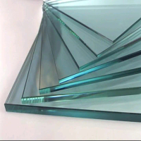 kaca tempered kotak 12mm x 40mm x 100mm