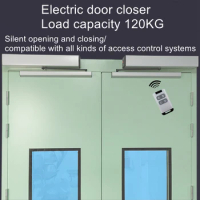Automatic door opener electric door closer 90 degree automatic swing door automatic door unit induction