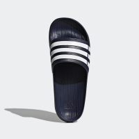 【adidas 愛迪達】ADIDAS DURAMO 運動拖鞋(男女鞋 G15892)