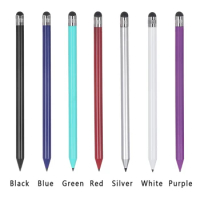 Universal Touch Screen Pen Rounded Tip For iPad Android Tablet PC Drawing Stylus Capacitive Universal Stylus Touch Pen Durable