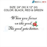 Wall Decoration Quote Phrases Motivation Wall Decal Vinyl Quotes Success Fitness Gym Inspirational S