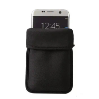 Soft Flexible Pouch Phone Bag for Samsung A02s Neoprene Pouch Case for Samsung A12 A22 A52 A72 A32 A71 A51 Note 20 S20 S21 Ultra